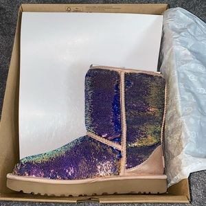 Women’s Sequins Ugg’s